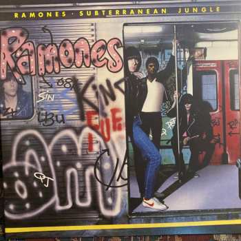 7LP/Zestaw pudełkowy Ramones: The Sire Albums 1981-1989 LTD | NUM | CLR