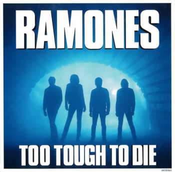 CD Ramones: Too Tough To Die