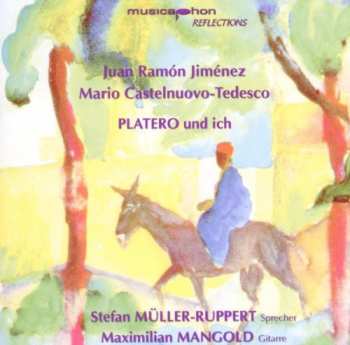 CD Ramon,jimenez: Platero Y Yo