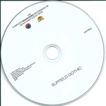 7CD/Zestaw pudełkowy Ran Blake: The Complete Remastered Recordings On Black Saint & Soul Note