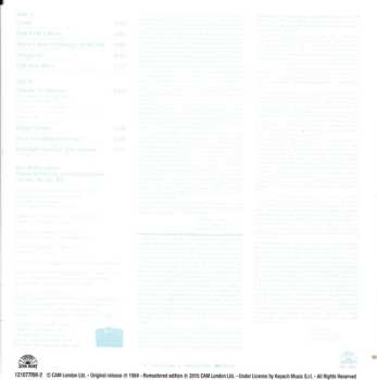 7CD/Zestaw pudełkowy Ran Blake: The Complete Remastered Recordings On Black Saint & Soul Note