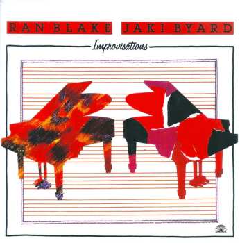 7CD/Zestaw pudełkowy Ran Blake: The Complete Remastered Recordings On Black Saint & Soul Note