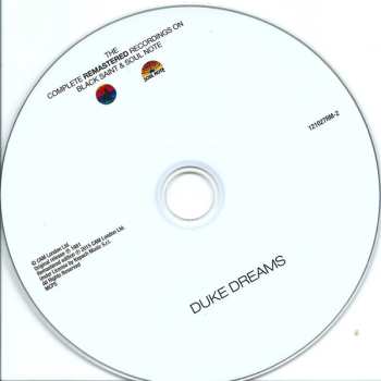 7CD/Zestaw pudełkowy Ran Blake: The Complete Remastered Recordings On Black Saint & Soul Note