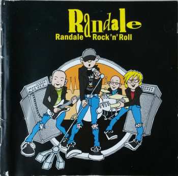 Album Randale: Randale Rock'n'Roll