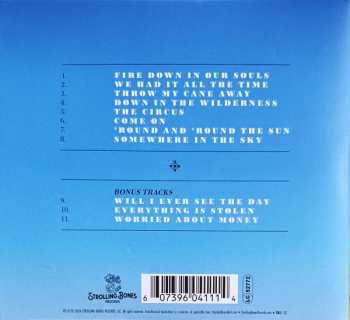 CD Randall Bramblett: Paradise Breakdown