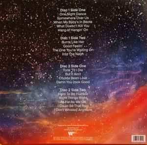 2LP Randall King: Into The Neon