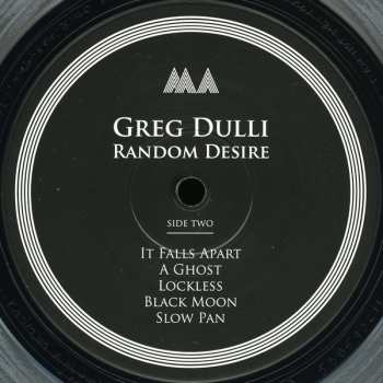 LP Greg Dulli: Random Desire LTD | CLR