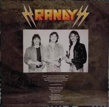 LP Randy: Randy
