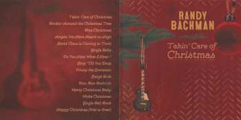 CD Randy Bachman: Takin' Care of Christmas