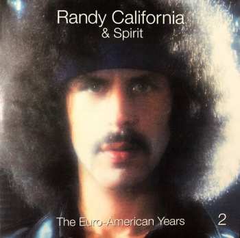 6CD/Zestaw pudełkowy Spirit: The Euro-American Years 1979-1983