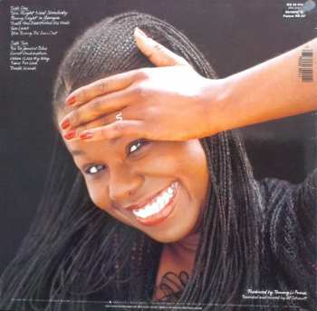 LP Randy Crawford: Secret Combination