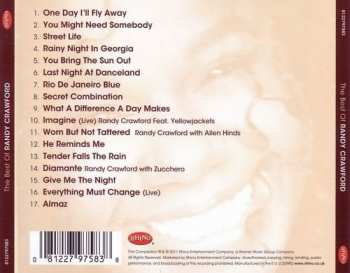 CD Randy Crawford: The Best Of Randy Crawford
