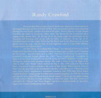 CD Randy Crawford: The Very Best Of Randy Crawford Love Songs