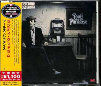 Album Randy Goodrum: Fool's Paradise