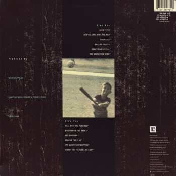 LP Randy Newman: Land Of Dreams