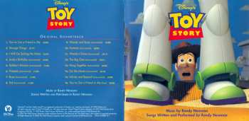 CD Randy Newman: Toy Story (An Original Walt Disney Records Soundtrack)
