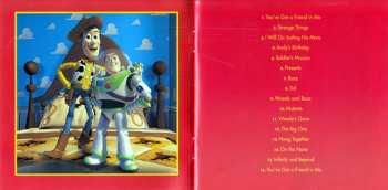 CD Randy Newman: Toy Story (An Original Walt Disney Records Soundtrack)