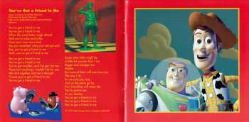 CD Randy Newman: Toy Story (An Original Walt Disney Records Soundtrack)