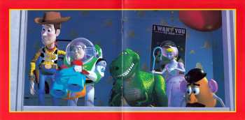 CD Randy Newman: Toy Story (An Original Walt Disney Records Soundtrack)