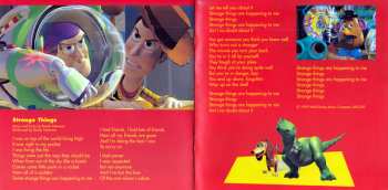 CD Randy Newman: Toy Story (An Original Walt Disney Records Soundtrack)