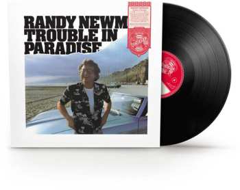 LP Randy Newman: Trouble In Paradise