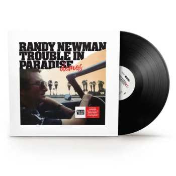 LP Randy Newman: Trouble in Paradise: Demos (RSD Black Friday 2025)