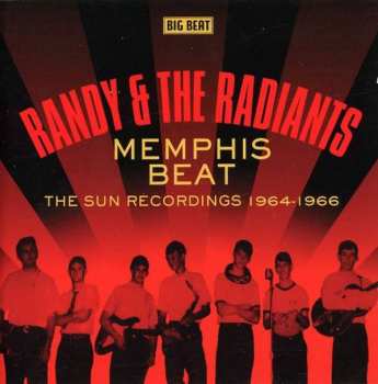CD Randy & The Radiants: Memphis Beat - The Sun Recordings 1964-1966