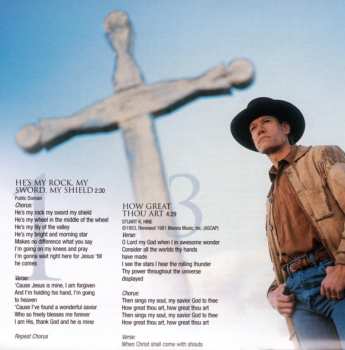 CD Randy Travis: Worship & Faith