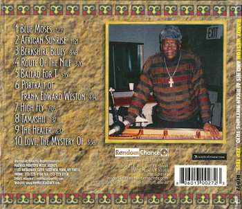 CD Randy Weston: Zep Tepi