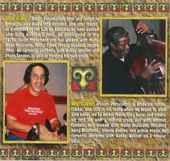 CD Randy Weston: Zep Tepi