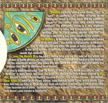 CD Randy Weston: Zep Tepi