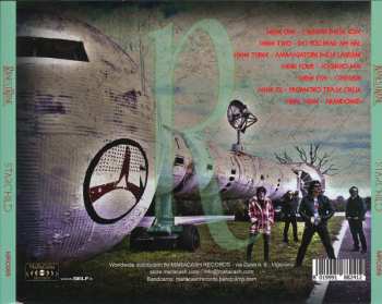 CD RanestRane: A Space Odyssey (Starchild Final Part)