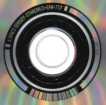 CD RanestRane: A Space Odyssey (Starchild Final Part)