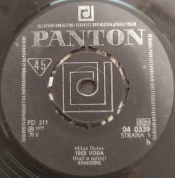 SP Rangers: Teče Voda / Zlaté Zvony