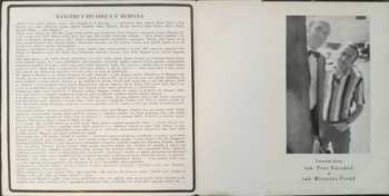 LP Rangers: V Divadle E. F. B.