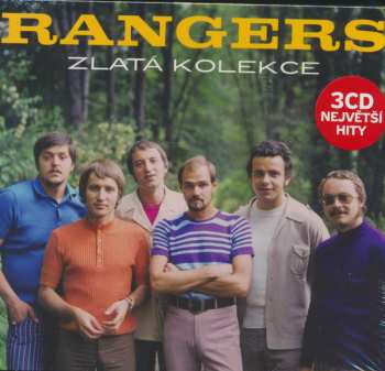 3CD Rangers: Zlatá Kolekce