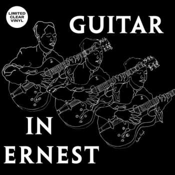 Album Ernest Ranglin Trio: Guitar In Ernest
