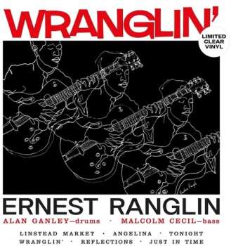 Album Ernest Ranglin Trio: Wranglin'