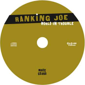 CD Ranking Joe: World In Trouble