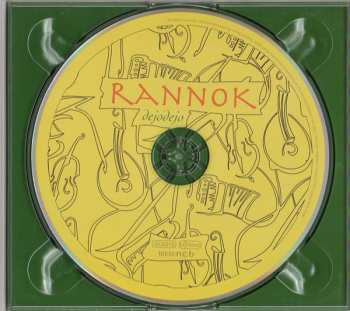 CD Rannok: Dejodejo