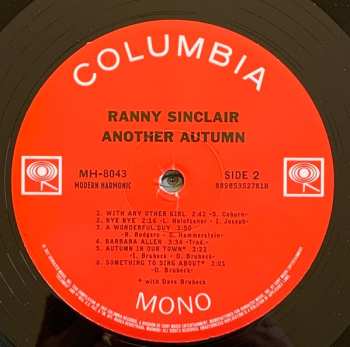 LP Ranny Sinclair: Another Autumn