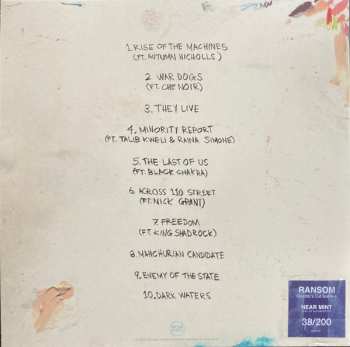 LP Nicholas Craven: Directors Cut Scene 4