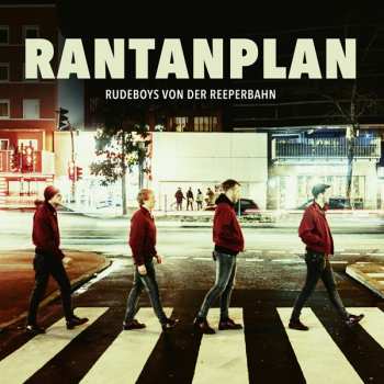 CD Rantanplan: Rudeboys Von Der Reeperbahn