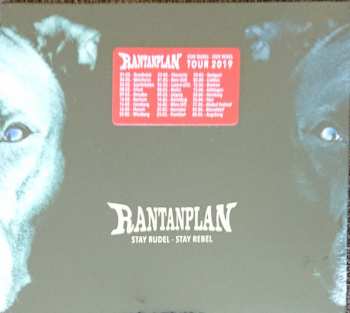 2CD/Zestaw pudełkowy Rantanplan: Stay Rudel - Stay Rebel LTD | DIGI