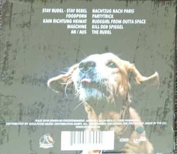 2CD/Zestaw pudełkowy Rantanplan: Stay Rudel - Stay Rebel LTD | DIGI