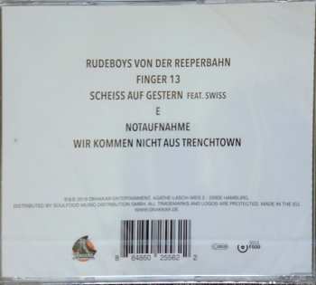 2CD/Zestaw pudełkowy Rantanplan: Stay Rudel - Stay Rebel LTD | DIGI