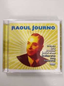 CD Raoul Journo: Trésors de la chanson Judéo-Arabe
