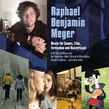 Music For Games Film Television & Concert Hall