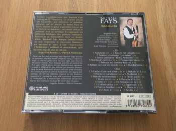2CD Raphael Fays: Andalucia - L'Andalousie De Raphaël Faÿs 1996-2006
