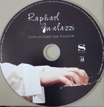 CD Raphael Gualazzi: Love Outside The Window